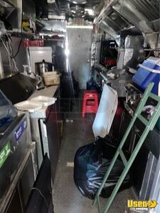 2014 Mt55 All-purpose Food Truck Diamond Plated Aluminum Flooring New York for Sale