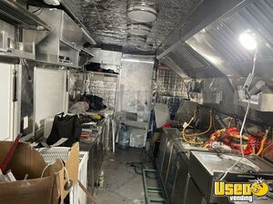 2014 Mt55 All-purpose Food Truck Exterior Customer Counter New York Diesel Engine for Sale