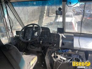 2014 Mt55 All-purpose Food Truck Interior Lighting New York Diesel Engine for Sale