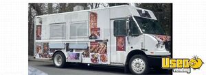 2014 18' Freightliner MT55 All-Purpose Food Truck Mobile Food Unit for Sale in New York!