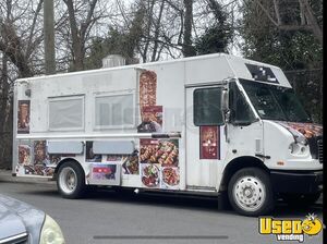 2014 Mt55 All-purpose Food Truck New York Diesel Engine for Sale