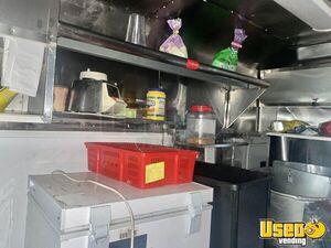 2014 Mt55 All-purpose Food Truck Reach-in Upright Cooler New York Diesel Engine for Sale