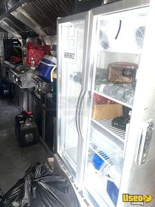 2014 Mt55 All-purpose Food Truck Upright Freezer New York Diesel Engine for Sale