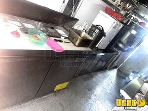 2014 Mt55 All-purpose Food Truck Water Tank New York Diesel Engine for Sale