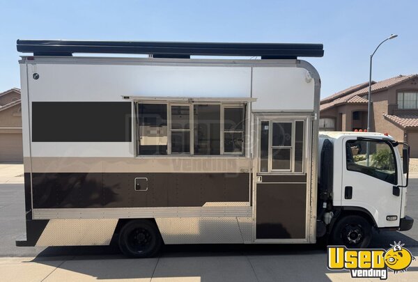 2014 N Series Coffee Truck Coffee & Beverage Truck Arizona Diesel Engine for Sale