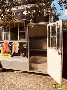 2014 N Series Coffee Truck Coffee & Beverage Truck Concession Window Texas Diesel Engine for Sale