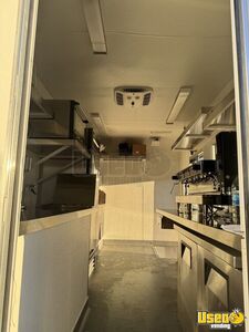 2014 N Series Coffee Truck Coffee & Beverage Truck Deep Freezer Arizona Diesel Engine for Sale