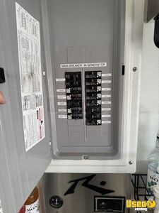 2014 N Series Coffee Truck Coffee & Beverage Truck Exterior Lighting Arizona Diesel Engine for Sale