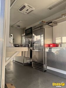2014 N Series Coffee Truck Coffee & Beverage Truck Food Warmer Arizona Diesel Engine for Sale