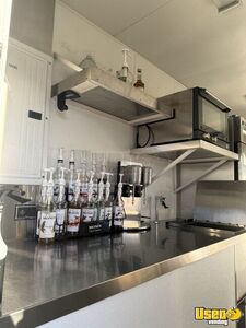 2014 N Series Coffee Truck Coffee & Beverage Truck Generator Arizona Diesel Engine for Sale