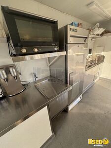 2014 N Series Coffee Truck Coffee & Beverage Truck Ice Bin Arizona Diesel Engine for Sale