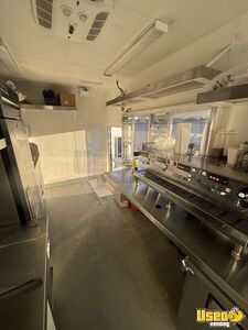 2014 N Series Coffee Truck Coffee & Beverage Truck Upright Freezer Arizona Diesel Engine for Sale