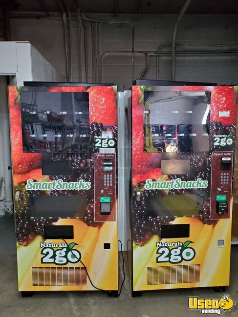 2014 Natural Vending Combo Massachusetts for Sale