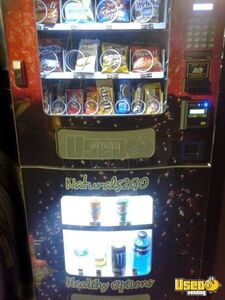 2014 Natural Vending Combo New York for Sale