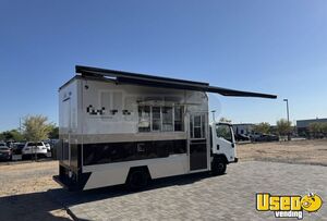 2014 Npr Coffee & Beverage Truck Arizona Diesel Engine for Sale