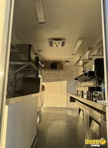 2014 Npr Coffee & Beverage Truck Awning Arizona Diesel Engine for Sale