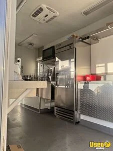 2014 Npr Coffee & Beverage Truck Cabinets Arizona Diesel Engine for Sale