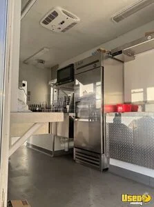 2014 Npr Coffee & Beverage Truck Concession Window Arizona Diesel Engine for Sale