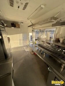 2014 Npr Coffee & Beverage Truck Deep Freezer Arizona Diesel Engine for Sale