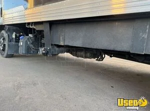 2014 Npr Coffee & Beverage Truck Insulated Walls Arizona Diesel Engine for Sale
