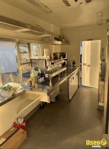 2014 Npr Coffee & Beverage Truck Insulated Walls Arizona Diesel Engine for Sale