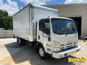 2014 Npr Eco Max 16’ Box Truck Box Truck Florida for Sale