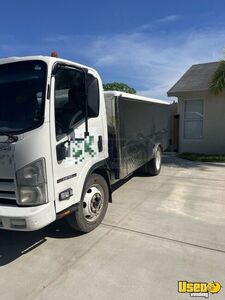 2014 Npr Lunch Serving Food Truck 3 Florida for Sale