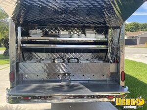 2014 Npr Lunch Serving Food Truck 4 Florida for Sale