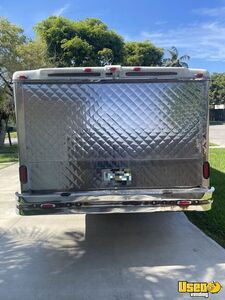 2014 Npr Lunch Serving Food Truck 5 Florida for Sale