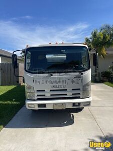2014 Npr Lunch Serving Food Truck 6 Florida for Sale