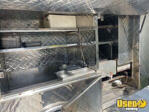 2014 Npr Lunch Serving Food Truck 7 Florida for Sale