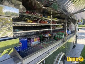 2014 Npr Lunch Serving Food Truck Transmission - Automatic Florida for Sale