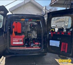 2014 Nv200 Mobile Detailing Truck Auto Detailing Trailer / Truck Generator New York for Sale