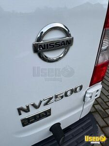 2014 Nv2500 All-purpose Food Truck Spare Tire Washington Gas Engine for Sale