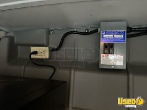 2014 Nv2500 All-purpose Food Truck Warming Cabinet Washington Gas Engine for Sale