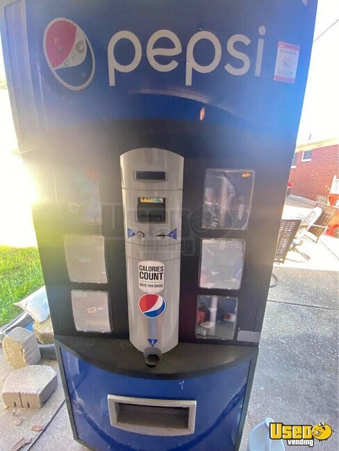 2014 Other Soda Vending Machine Michigan for Sale