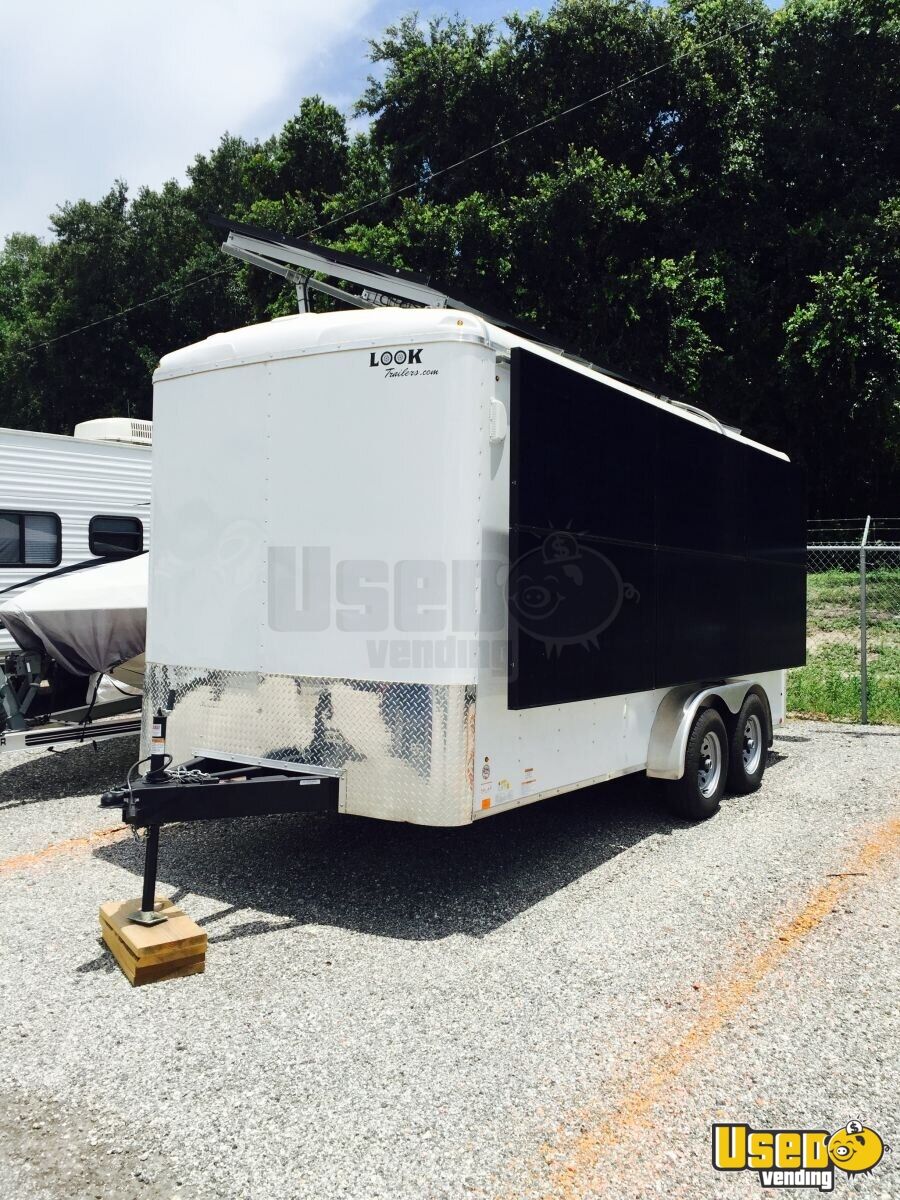 2014 Mobile Business Trailers used business trailer for Sale in Ohio