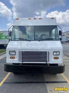 2014 P-1200 Stepvan Backup Camera Georgia Diesel Engine for Sale