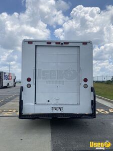 2014 P-1200 Stepvan Exterior Lighting Georgia Diesel Engine for Sale