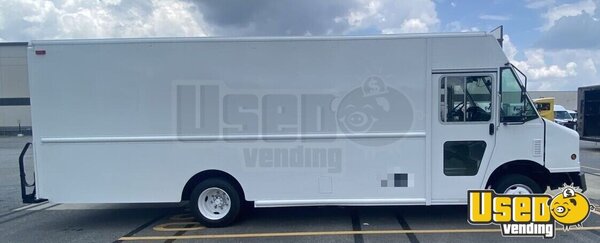 2014 P-1200 Stepvan Georgia Diesel Engine for Sale