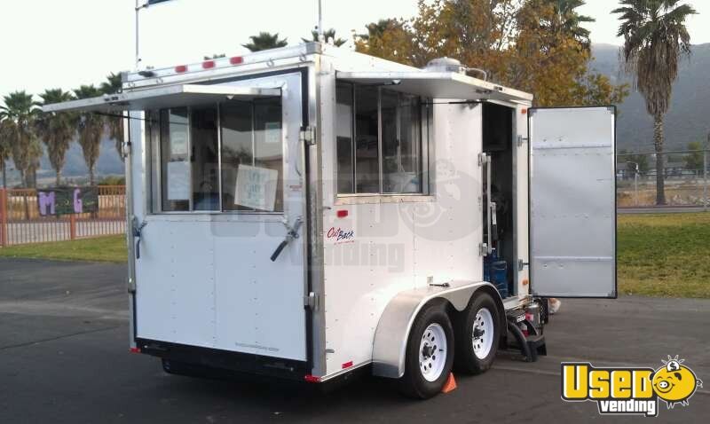 Pace Food Concession Trailer for Sale in California ...