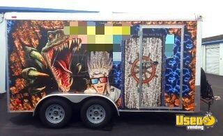 2014 Party / Gaming Trailer Illinois for Sale