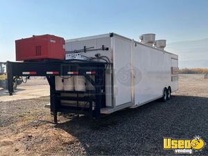 2014 Pizza Trailer Pizza Trailer Air Conditioning Nevada for Sale