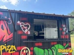 2014 Pizza Trailer Pizza Trailer Air Conditioning Texas for Sale