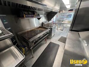 2014 Pizza Trailer Pizza Trailer Diamond Plated Aluminum Flooring Nevada for Sale