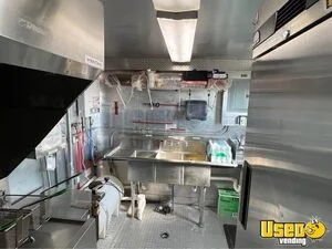 2014 Pizza Trailer Pizza Trailer Exterior Customer Counter Nevada for Sale