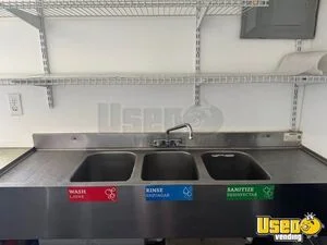 2014 Pizza Trailer Pizza Trailer Exterior Lighting Texas for Sale