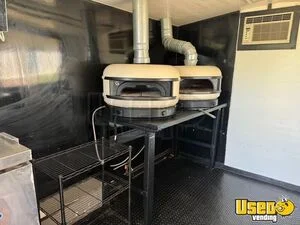 2014 Pizza Trailer Pizza Trailer Generator Texas for Sale