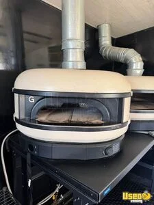 2014 Pizza Trailer Pizza Trailer Prep Station Cooler Texas for Sale