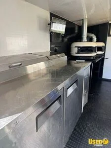 2014 Pizza Trailer Pizza Trailer Propane Tank Texas for Sale